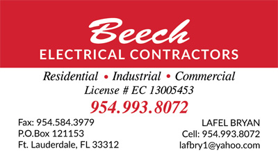 Beech Electricial Contractors