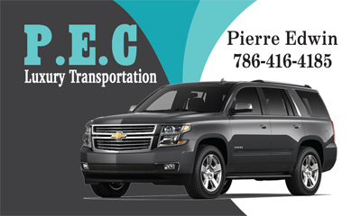 P.E.C. Luxury Transportation