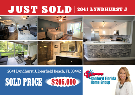 Sanford Florida Home Group - 2041 Lyndhurst J
