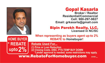 Galaxy Real Estate-Gopal Kasarla