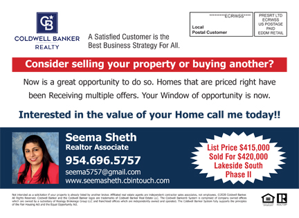 Coldwell Banker Realty