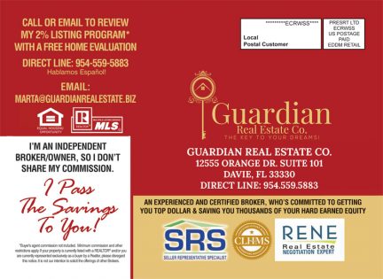 Guardian Real Estate Co.