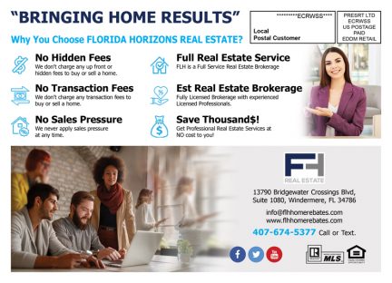 Florida Horizons Real Estate