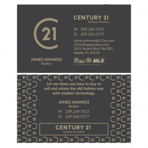 CENTURY_21_Realty_Business_cards