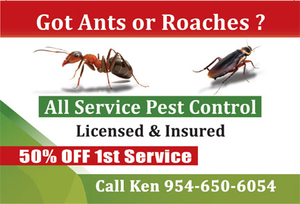All Service Pest Control