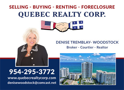 QUEBEC REALTY CORP