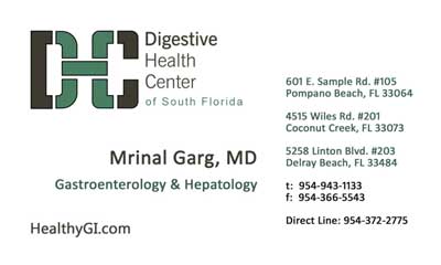 Digestive Health Center of South Florida