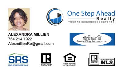One Step Ahead Realty