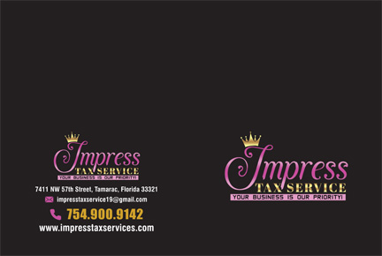 Impress Tax Services