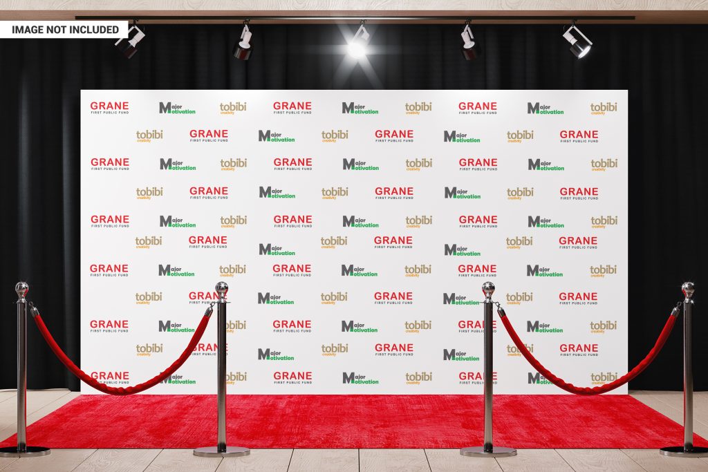 Step and Repeat Banners 1