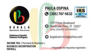 Bugalu Business Services
