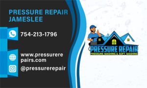 Pressure Repair-Jameslee