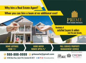 Prime Real Estate Adivisors