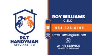 R&T HandyMan Services