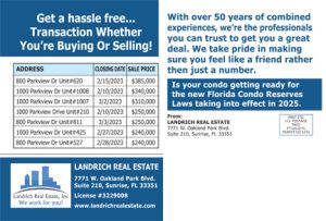 Landrich Real Estate 
