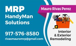 MRP HandyMan Solutions 