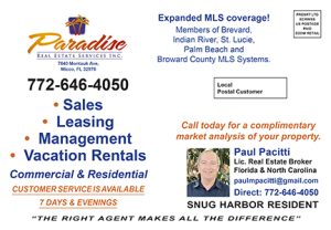 Paradise Real Estate Inc