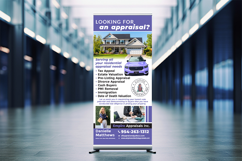 Empire_Appraisa_Danielle Standing_Banner