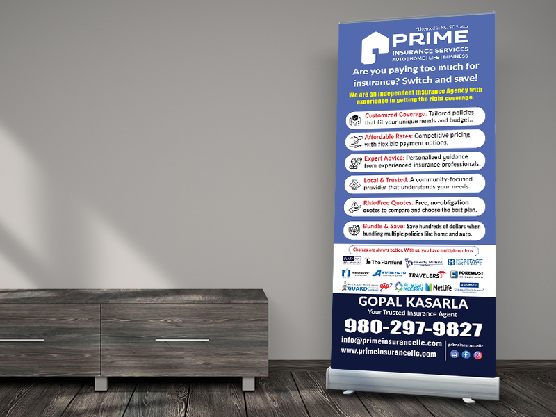 Prime insurance services