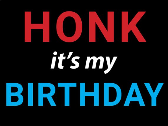 Honk