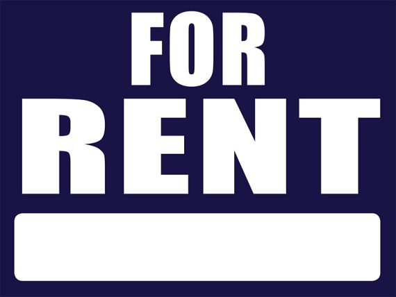 For Rent