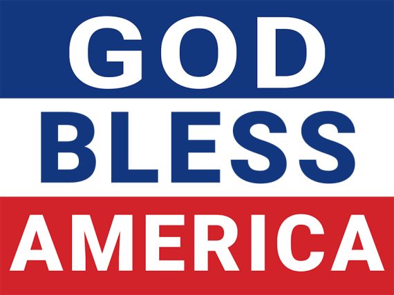 God Bless America