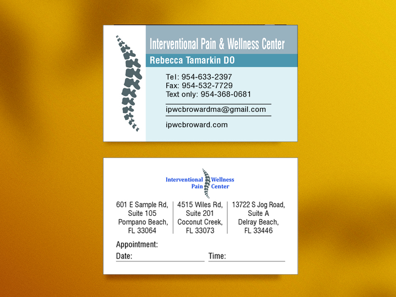 Interventional Pain & Wellness Center