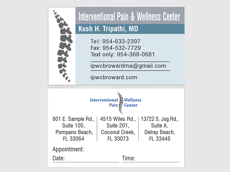 Interventional Pain & Wellness Center