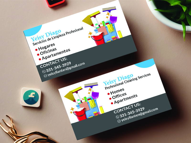 Yeisy_Diago Business Card