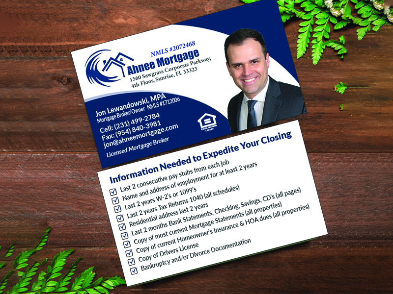 Ahnee_Mortgage_Jonathan_L_Jonathan_Lewandowski_Business_Card