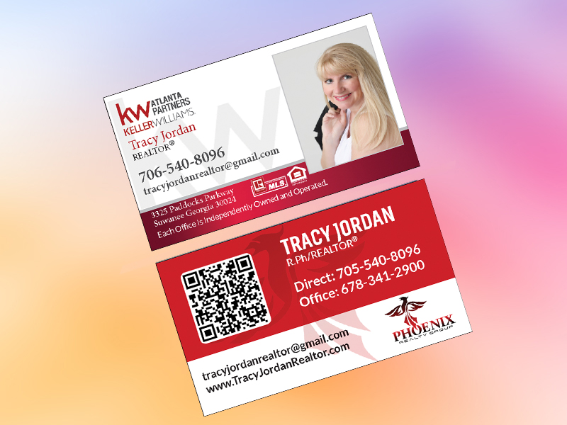 Keller Williams Business cards