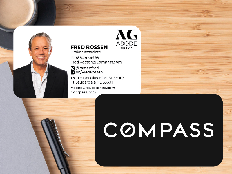 Abode_Group Business cards