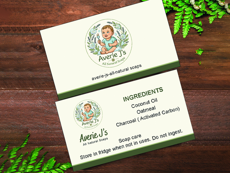 Avevie_JS Business cards