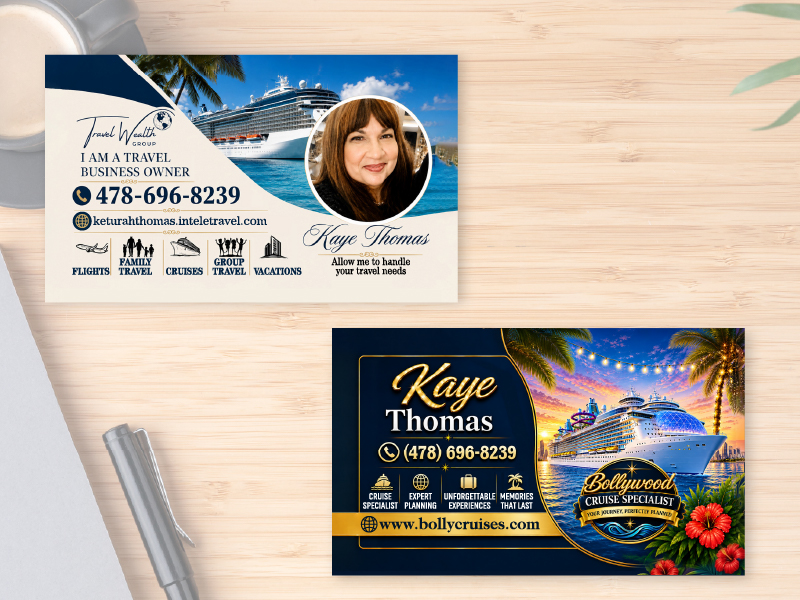 United_Realty_G_Wendy Business cards