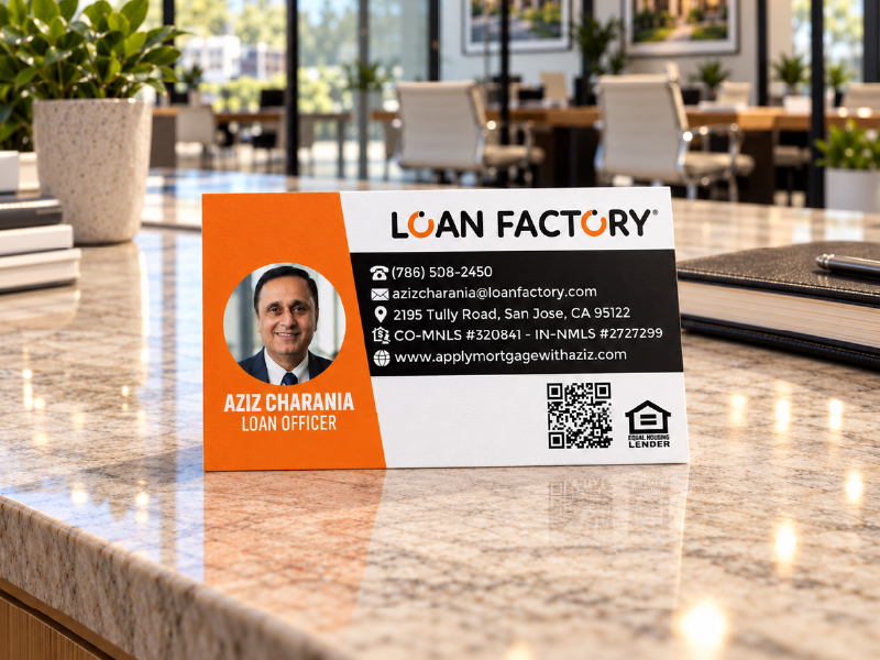 Loan_Factory__A_Aziz_C_Two_sided_Full_Color_UV_coated_Business_Card