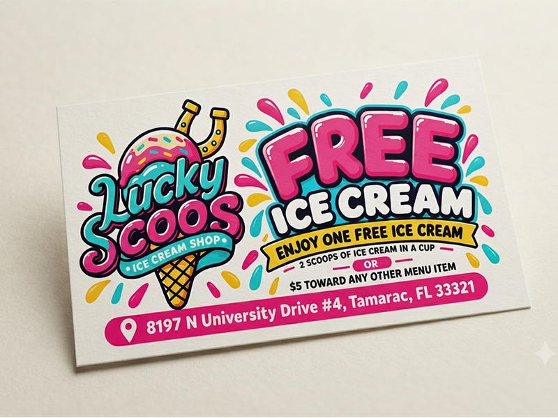 Lucky Scoops