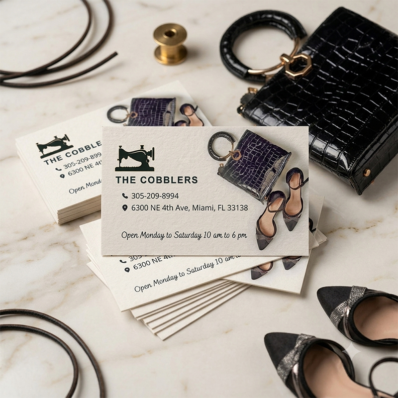 THE COBBLERS
